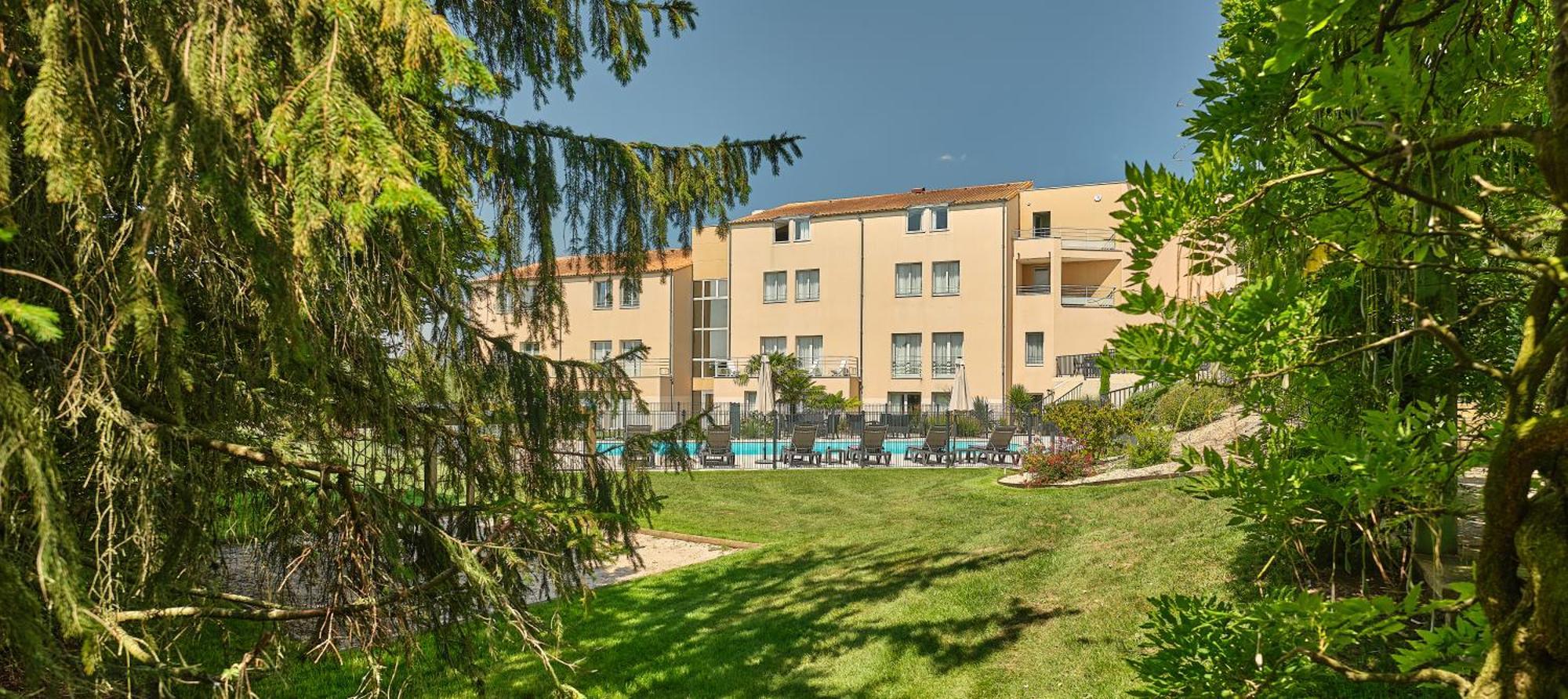 Logis Hotel Restaurant Aloe Лес Хербиерс Екстериор снимка