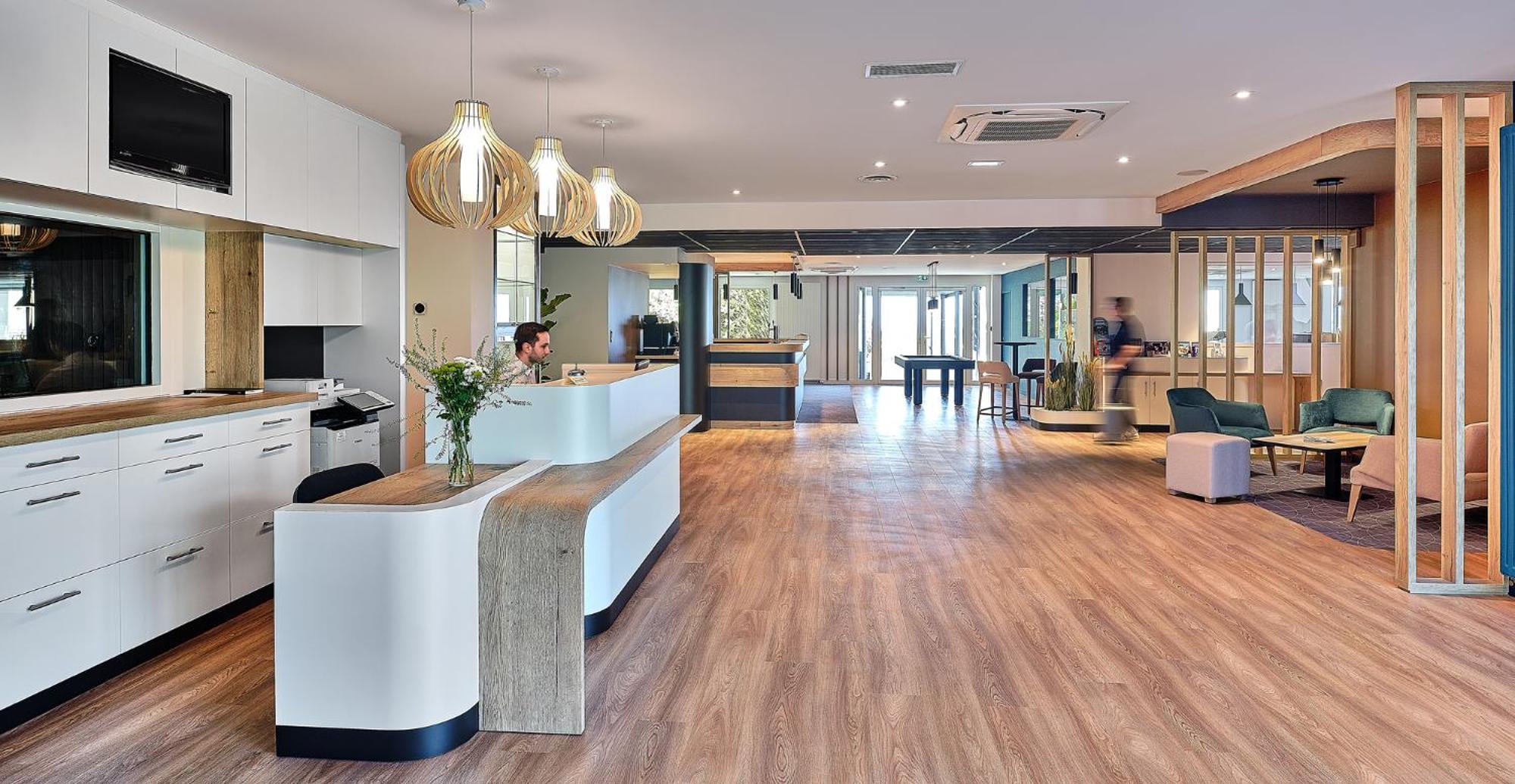 Logis Hotel Restaurant Aloe Лес Хербиерс Екстериор снимка
