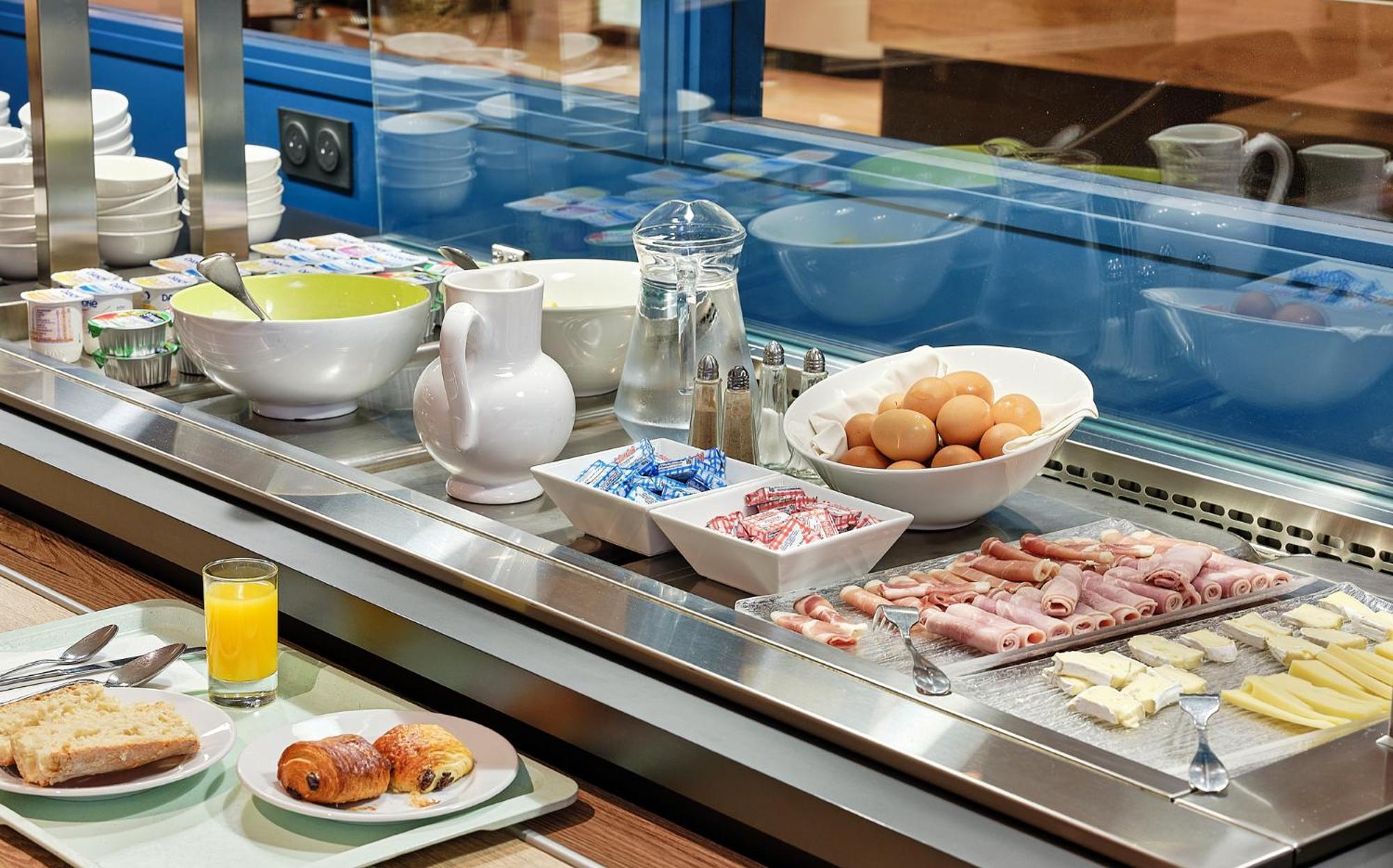 Logis Hotel Restaurant Aloe Лес Хербиерс Екстериор снимка
