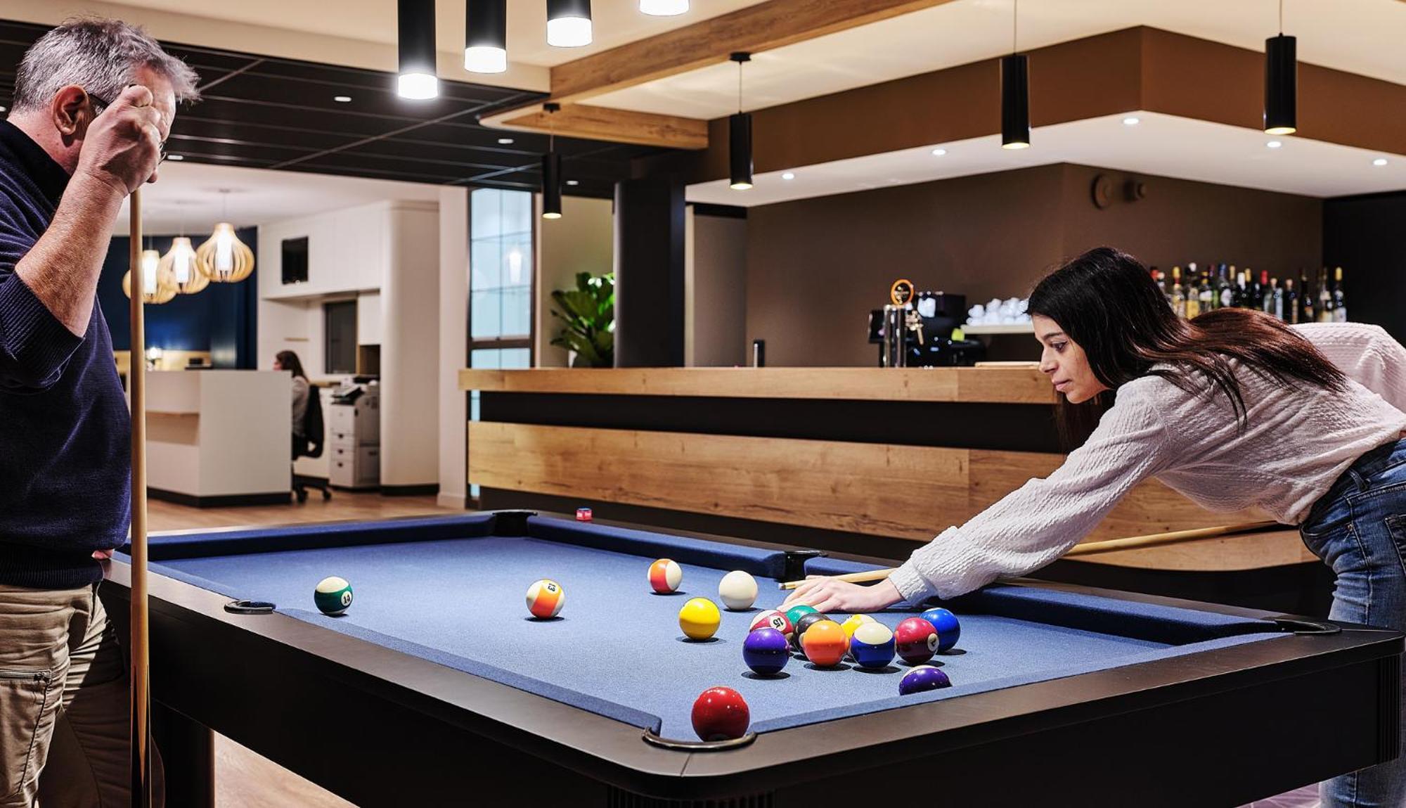 Logis Hotel Restaurant Aloe Лес Хербиерс Екстериор снимка