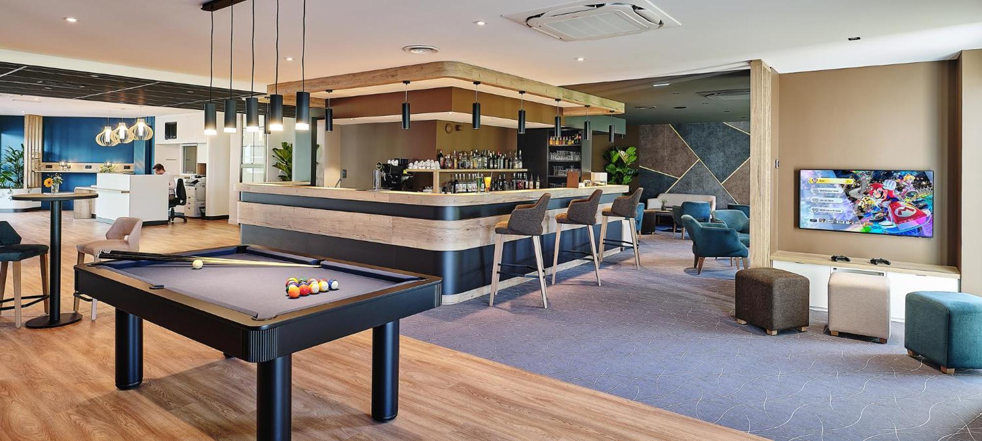 Logis Hotel Restaurant Aloe Лес Хербиерс Екстериор снимка